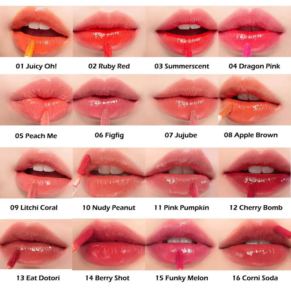 ROM&ND Juicy Lasthig Tint (20Color) - KLO