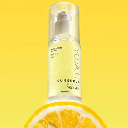 VELY VELY Yuja C Serum 30ml