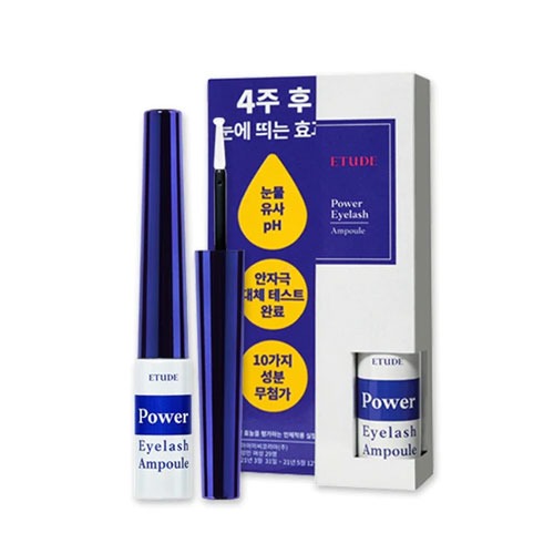 [ETUDE HOUSE] Power Eyelash Ampoule (21AD) 6g - KLO