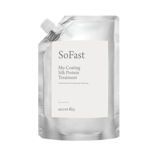 [secretKey] So Fast Mu Coating Silk Protein Treatment 500g - KLO