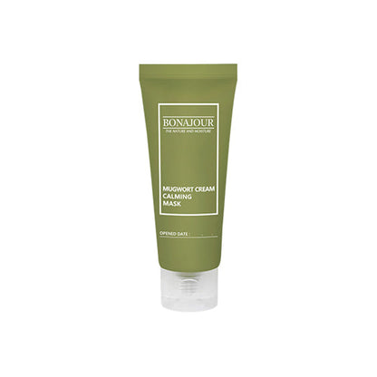 BONAJOUR Mugwort Cream Calming Mask 55g - Dodoskin