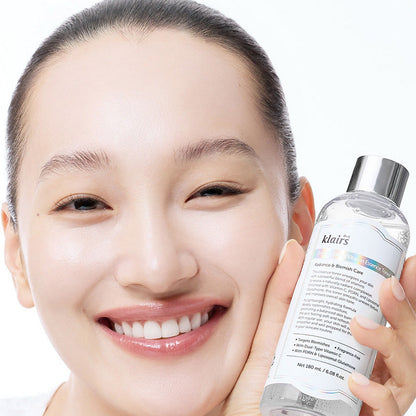 dear, klairs Freshly Juiced Vitamin Essence Toner 180ml