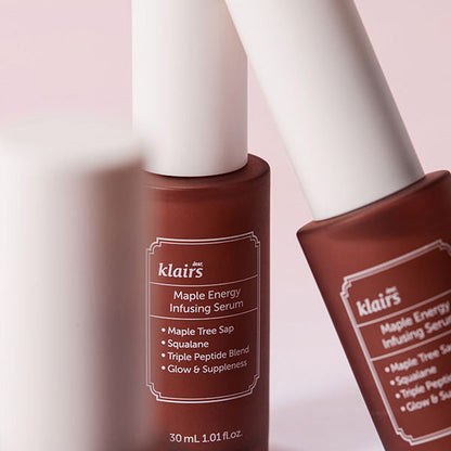 dear, klairs Maple Energy Infusing Serum 30ml