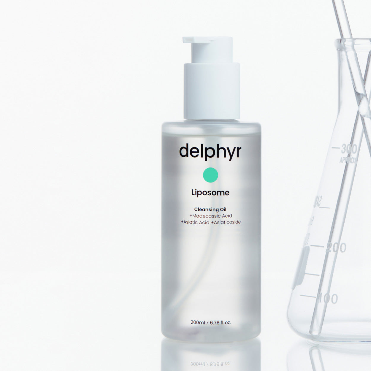 delphyr Liposome Daily Cleansing Oil 200ml
