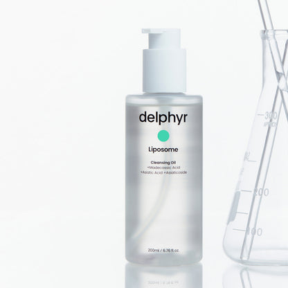 delphyr Liposome Daily Cleansing Oil 200ml