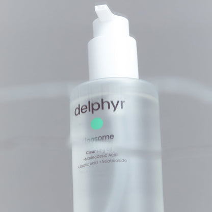 delphyr Liposome Daily Cleansing Oil 200ml