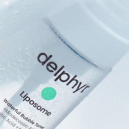 delphyr Liposome Waterful Bubble Toner 150ml