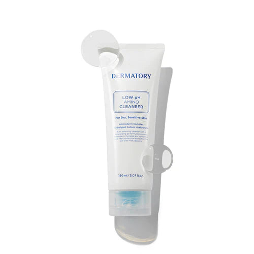 (Mhark) DERMATORY Pro Hyalshot Low pH Amino Cleanser 150ml - KLO
