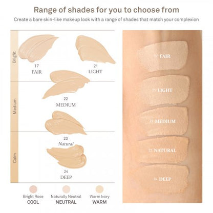 Hince Second Skin Cover Concealer 6.5g - KLO