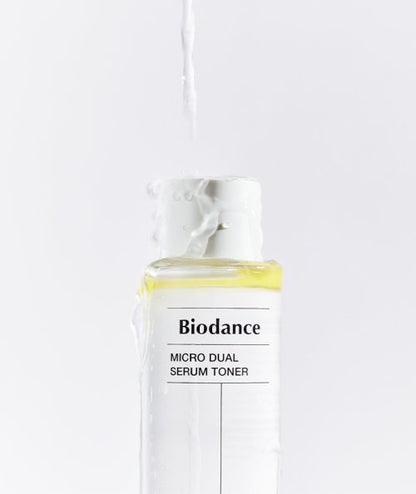 Biodance Micro Dual Serum Toner 150ml - KLO