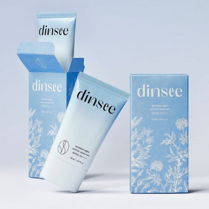 dinsee Premium Vegan Activity Sunscreen SPF50+ PA++++ 50ml