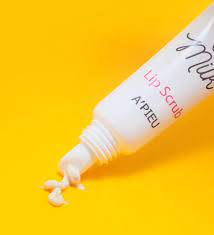 A'PIEU Honey & Milk Lip Scrub 8ml - KLO