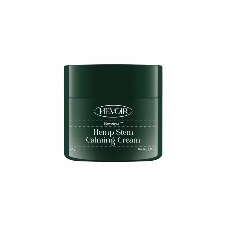 HEVOIR Hebwa Secret Hemp Stem Skincare 3 Types