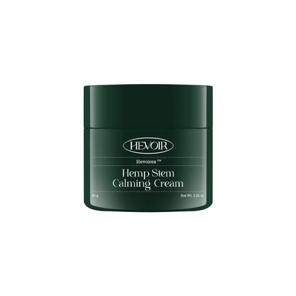 HEVOIR Hebwa Secret Hemp Stem Skincare 3 Types