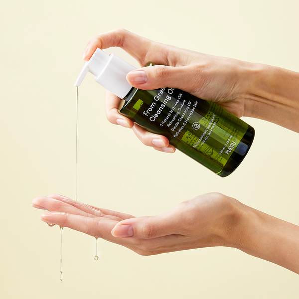 (Matthew) PURITO From Green Cleansing Oil (Refill) 200ml - DODOSKIN