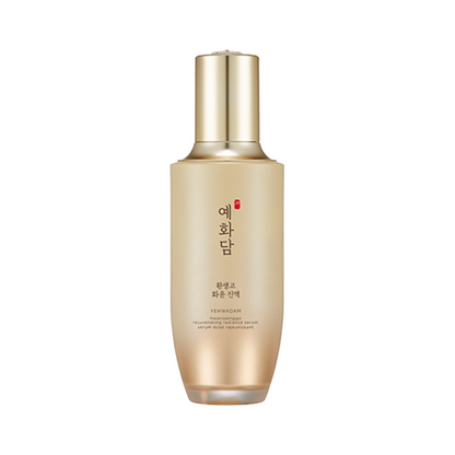THE FACE SHOP Yehwadam Hwansaenggo Rejuvenating Radiance Serum 45ml