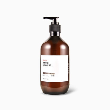 Grafen Hinoki Shampoo 500ml - DODOSKIN