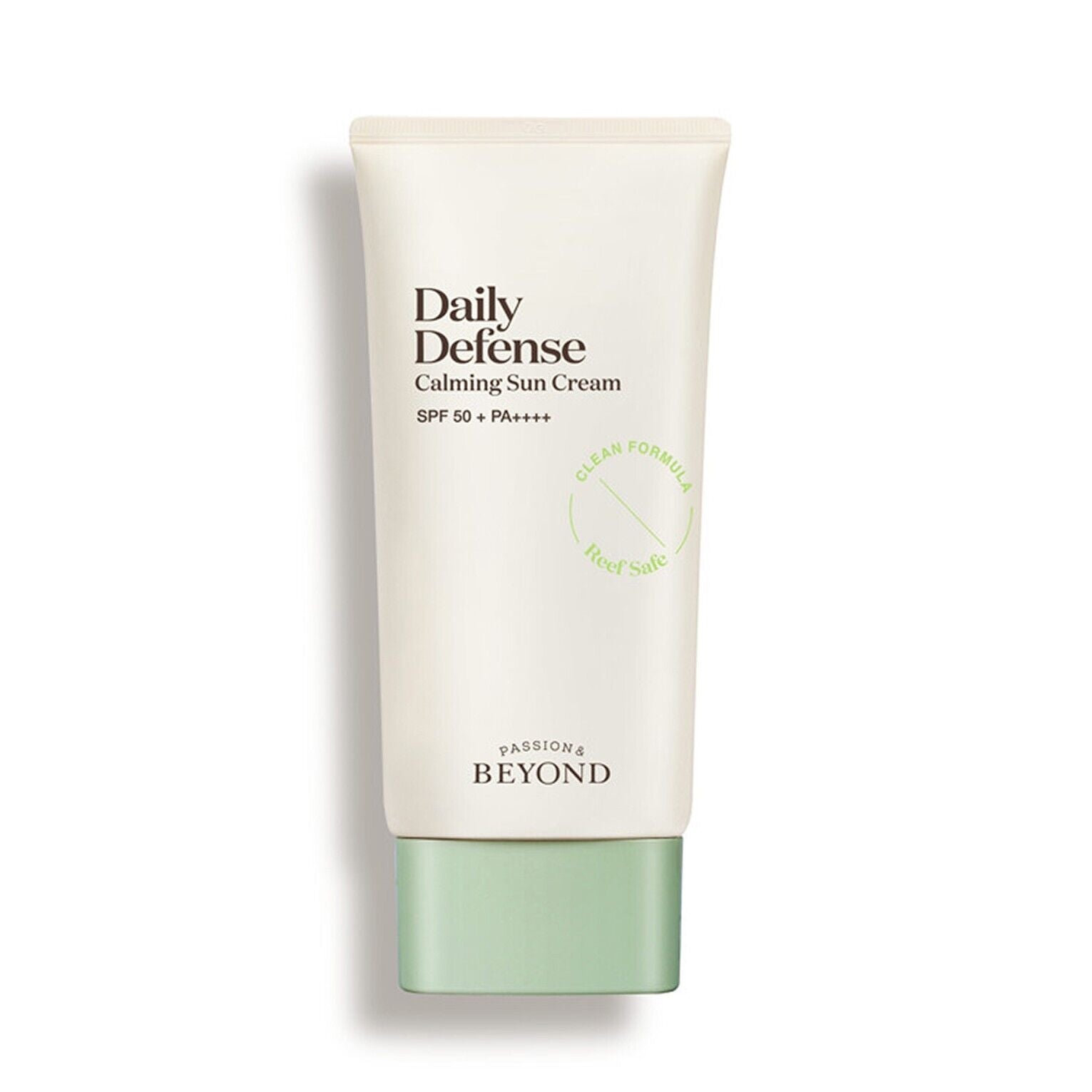 BEYOND Daily Defense Calming Sun Cream 50ml SPF50+ PA++++ - Dodoskin