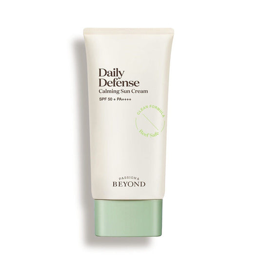 BEYOND Daily Defense Calming Sun Cream 50ml SPF50+ PA++++ - Dodoskin