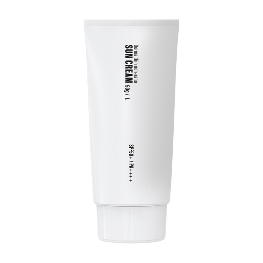 (Matt) 23years old Derma Thin Non Nano Sun Cream SPF50+ PA++++ 50ml - DODOSKIN