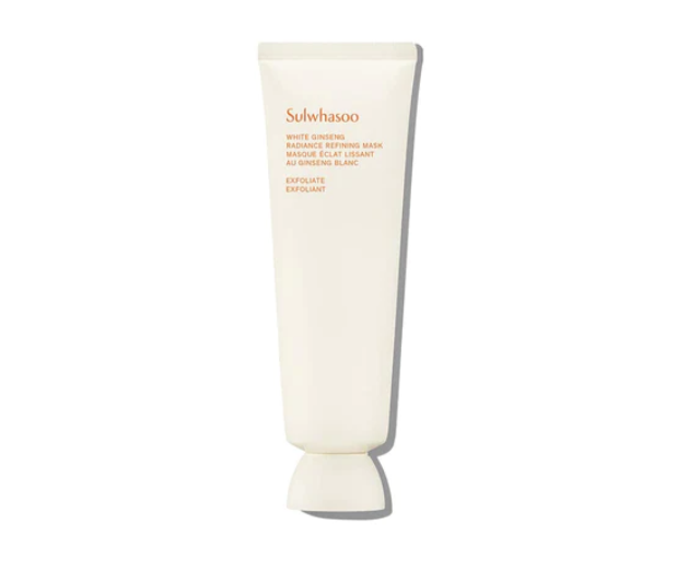 Sulwhasoo White Ginseng Radiance Refining Mask 120ml - KLO