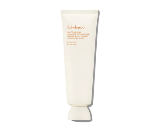 Sulwhasoo White Ginseng Radiance Refining Mask 120ml - KLO