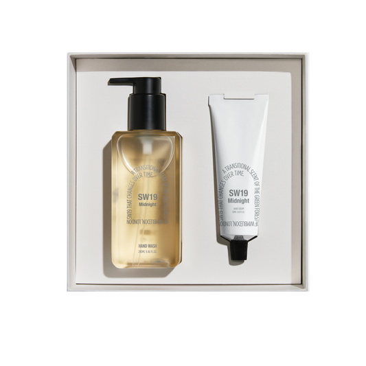 (Prince)SW19 Midnight HAND CARE SET - DODOSKIN