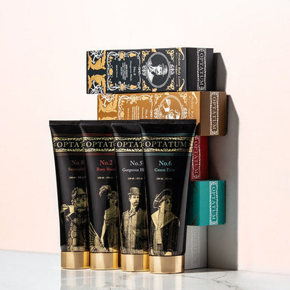 OPTATUM Perfume Body Lotion 236ml (Choose 1 out of 3 types) [Gift packaging/message card]