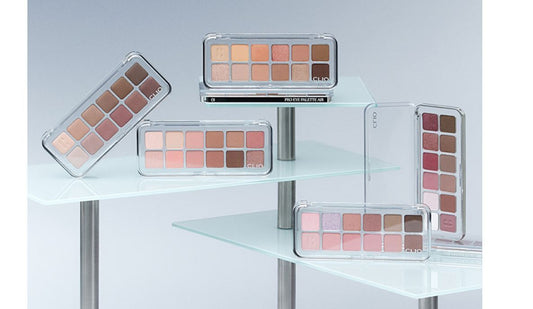 CLIO Pro Eye Palette Air 0.6g*12 - KLO