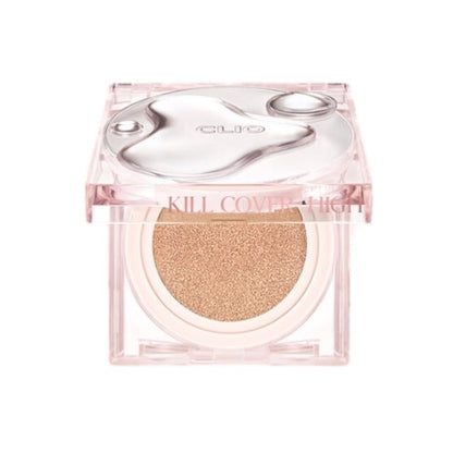 CLIO Kill Cover High Glow Cushion Original 14g + Refill + 14g - Dodoskin