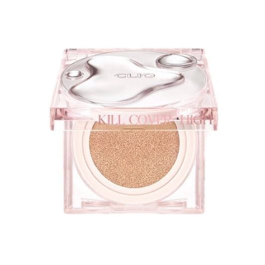CLIO Kill Cover High Glow Cushion Original 14g + Refill + 14g - Dodoskin
