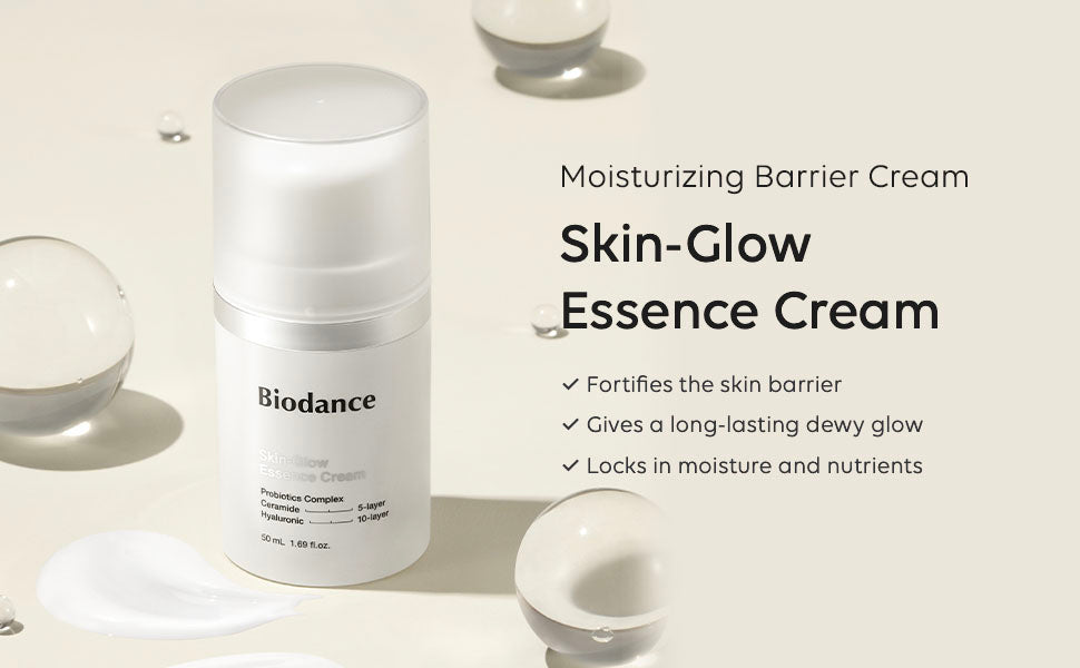Biodance Skin-Glow Essence Cream 50ml - KLO
