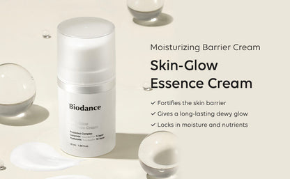 Biodance Skin-Glow Essence Cream 50ml - KLO