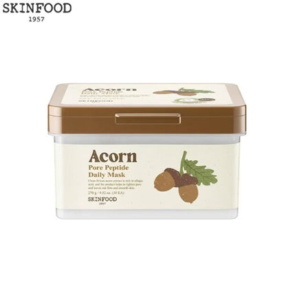 (Mhark) SKINFOOD Acorn Daily Mask 270g - KLO
