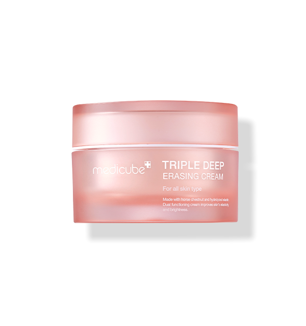 MEDICUBE Triple Deep Erasing Cream 50ml - KLO