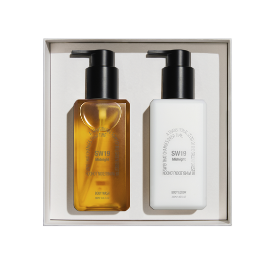 (Prince)SW19 Midnight BODY CARE SET - DODOSKIN