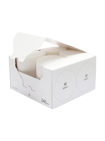 mixsoon Skin Round Pads 240ea - DODOSKIN
