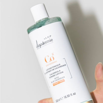 Oligidermie Calendula Toning Lotion 500ml
