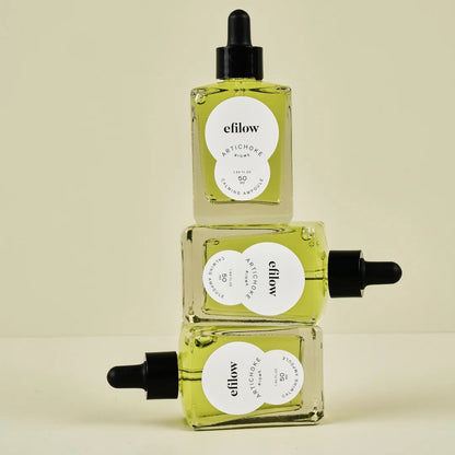 efilow Artichoke Biome Calming Ampoule 50ml