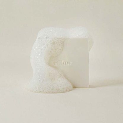 efilow Heartleaf Biome Facial Soap 100g