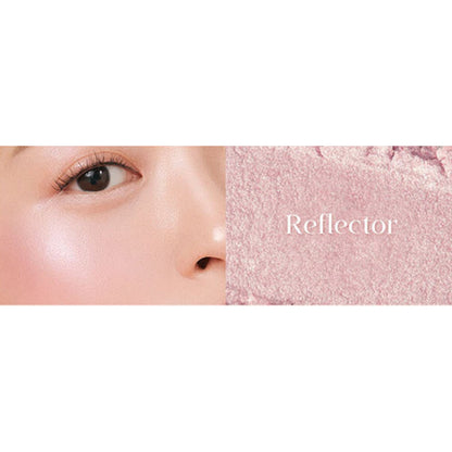eglips [2-Piece SET] Everglow Highlighter 5g 4 colors