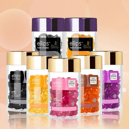 ellips Hair Vitamin (Choose from 7 types)