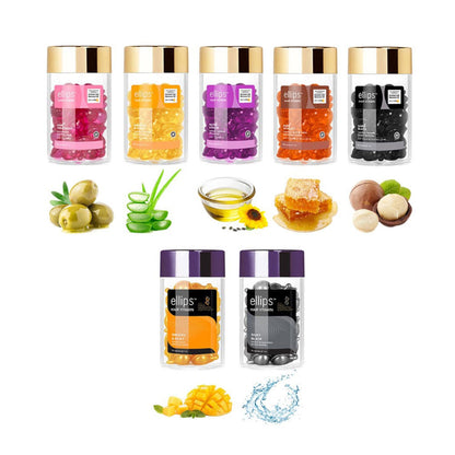 ellips Hair Vitamin (Choose from 7 types)