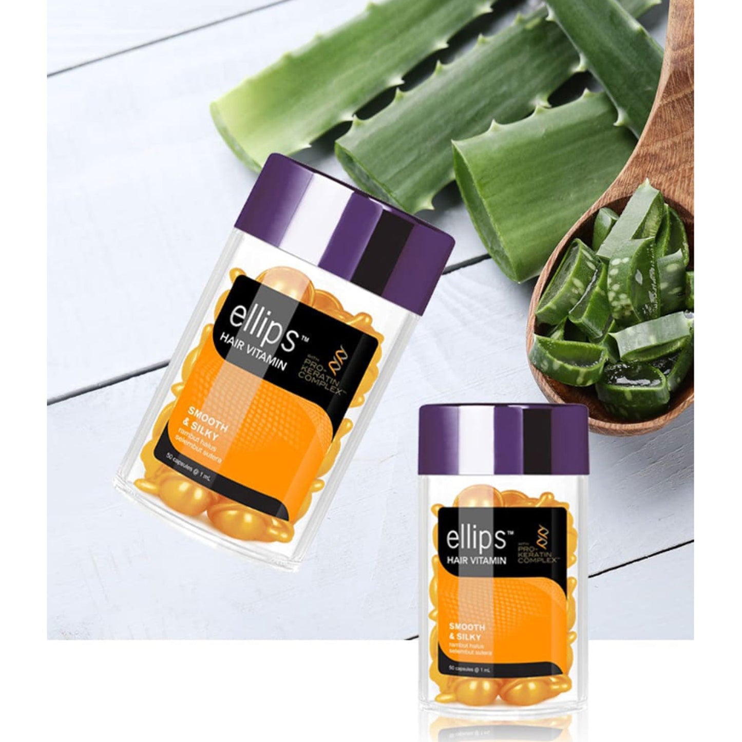 ellips Hair Vitamin (Choose from 7 types)