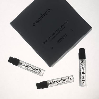 essenherb Eau de Parfum Discovery Set (2ml * 3ea)