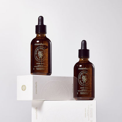 essenherb Jojoba 100 Oil 60ml * 2ea
