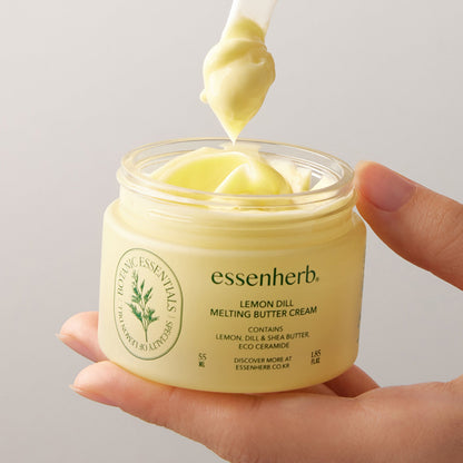 essenherb Lemon Dill Melting Butter Cream 55ml