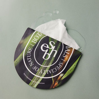 essenherb Tea Tree Relief Cotton Mask 5ea
