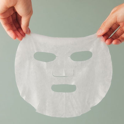 essenherb Tea Tree Relief Cotton Mask 5ea