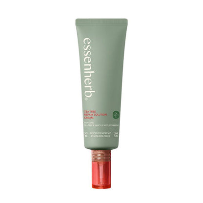 essenherb Tea Tree Repair Solution Cream 50ml